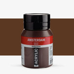 burnt umber