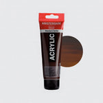 burnt umber