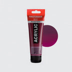 caput mortuum violet