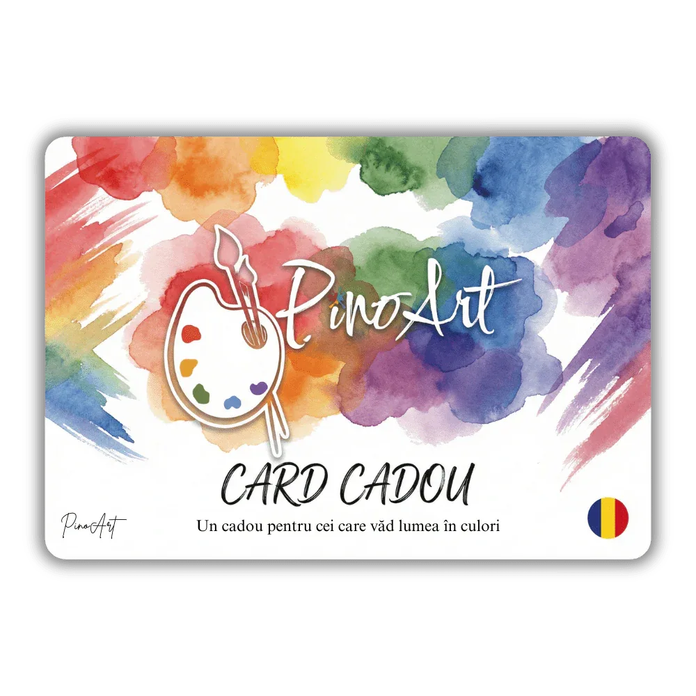 Card Cadou PinoArt - PinoArt