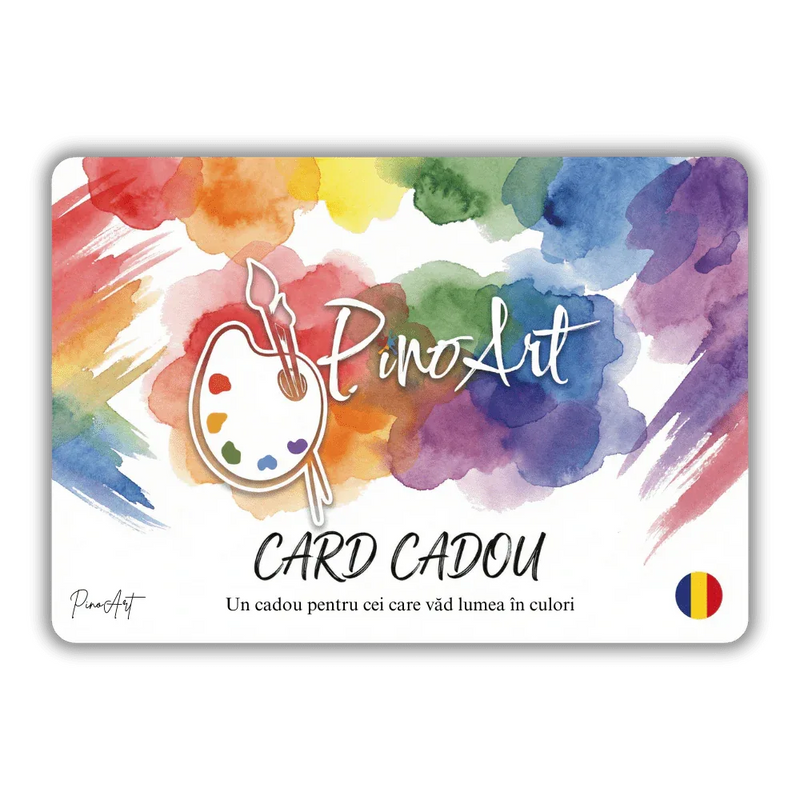 Card Cadou PinoArt
