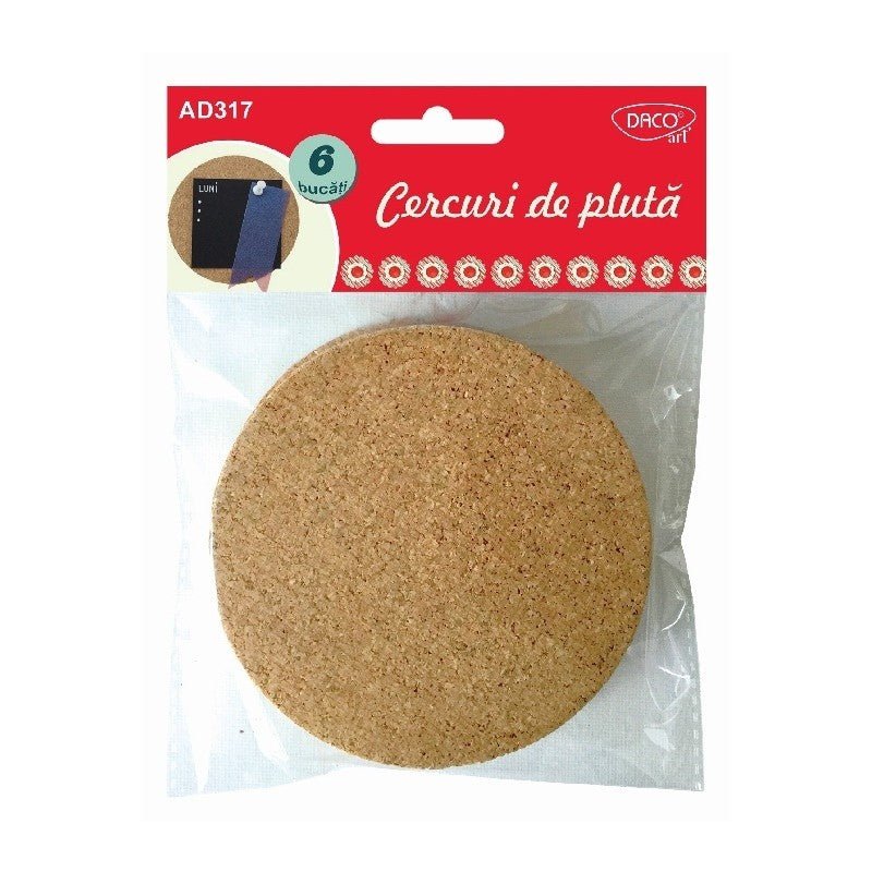 Cercuri De Pluta Daco - PinoArt