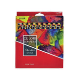 Culori Tempera 18C Daco