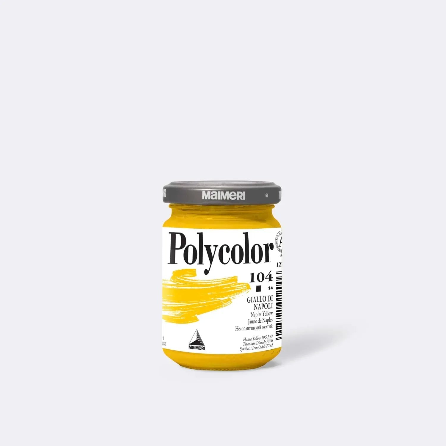 Culori vinilice Polycolor Maimeri 140ml - PinoArt