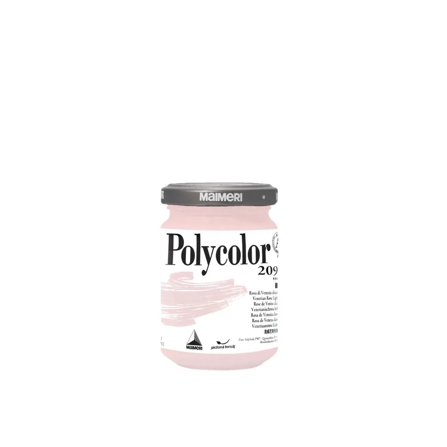 Culori vinilice Polycolor Maimeri 140ml - PinoArt