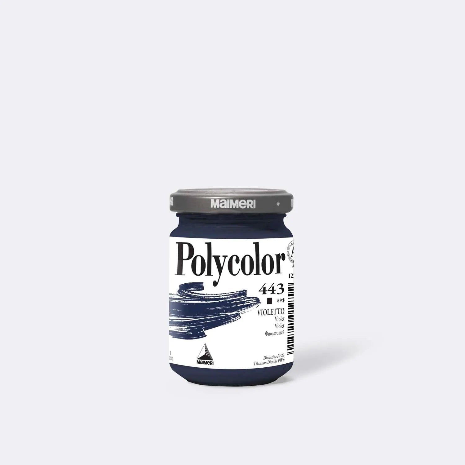 Culori vinilice Polycolor Maimeri 140ml - PinoArt