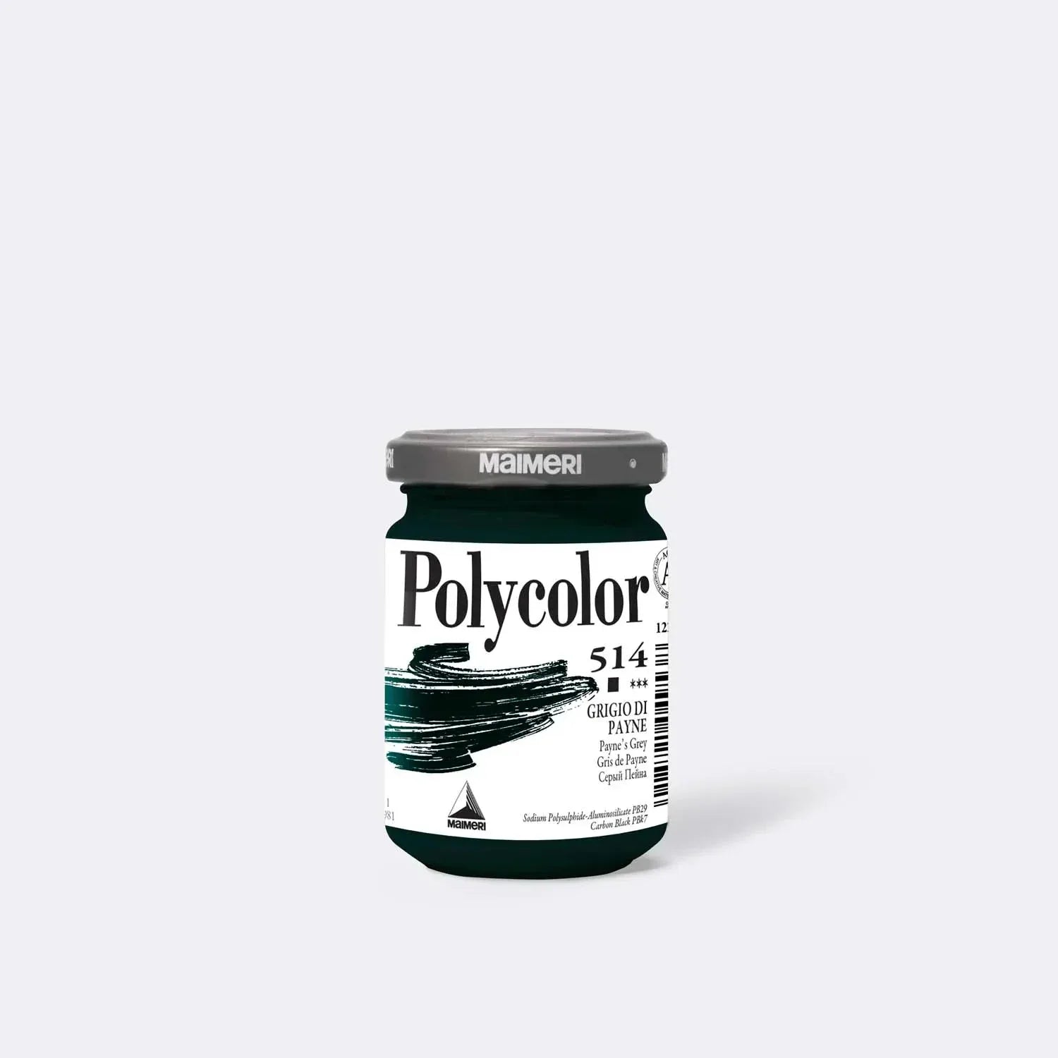 Culori vinilice Polycolor Maimeri 140ml - PinoArt