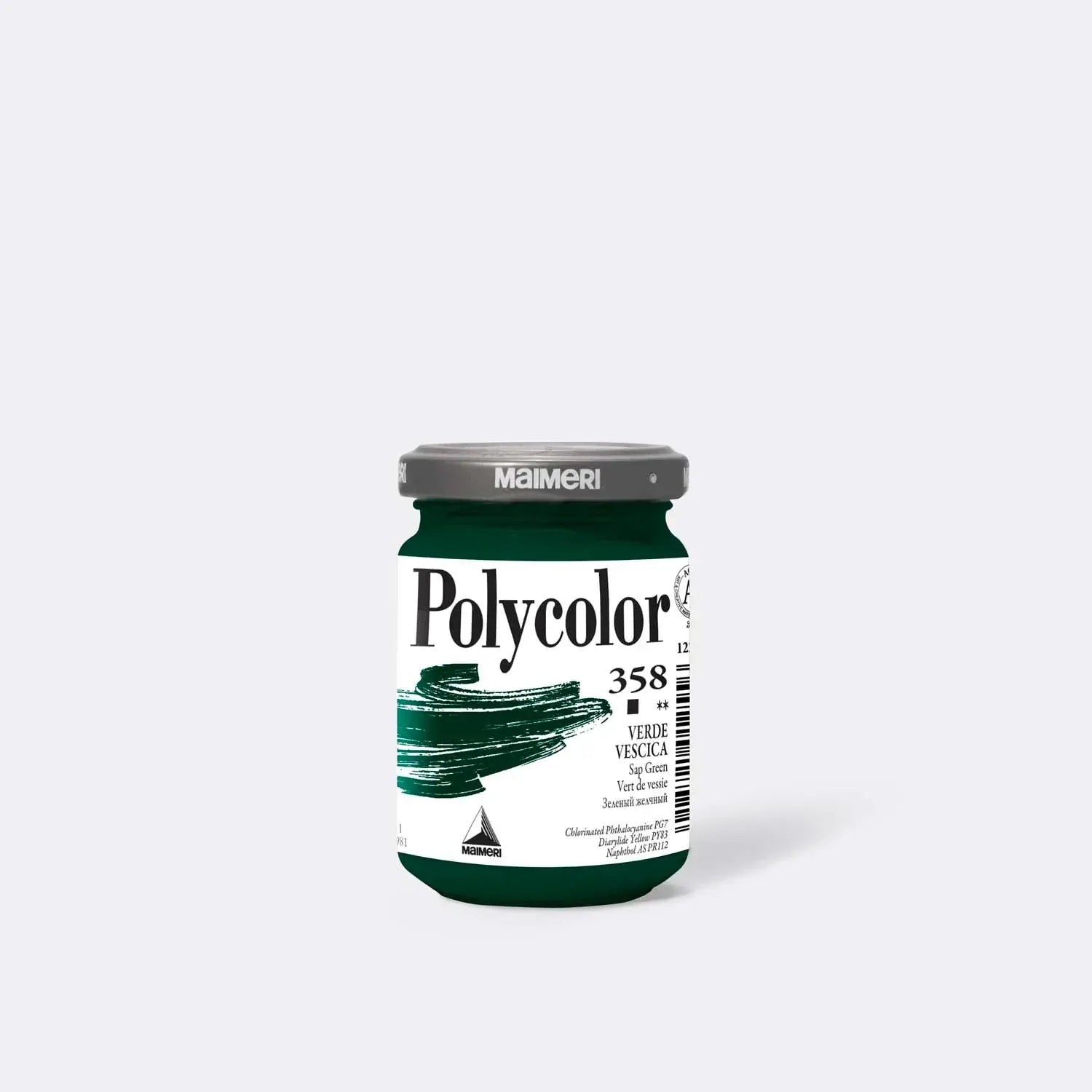 Culori vinilice Polycolor Maimeri 140ml - PinoArt