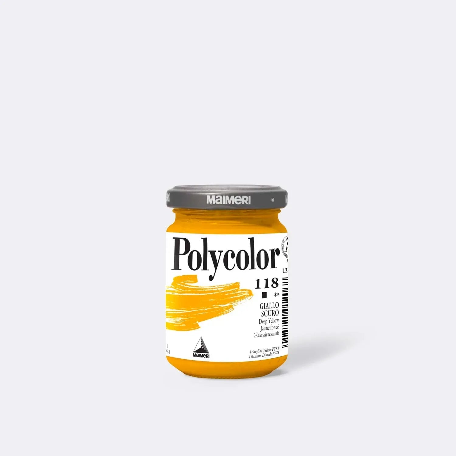 Culori vinilice Polycolor Maimeri 140ml - PinoArt
