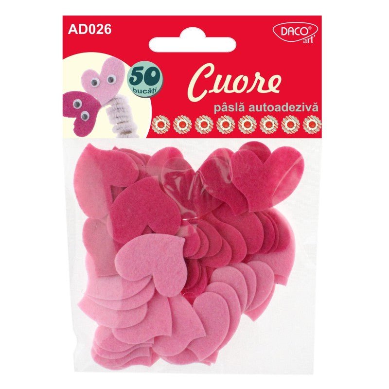 Cuore AA Pasla - PinoArt