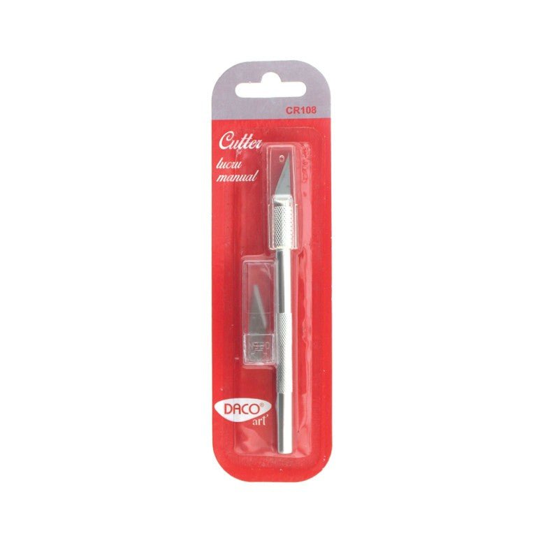 Cutter Lucru Manual Daco - PinoArt