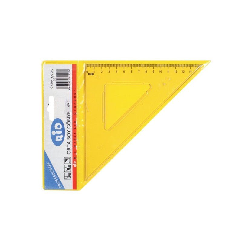 Echer 15 Cm 45/45 Rio 507 - PinoArt