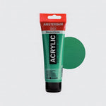 emerald green