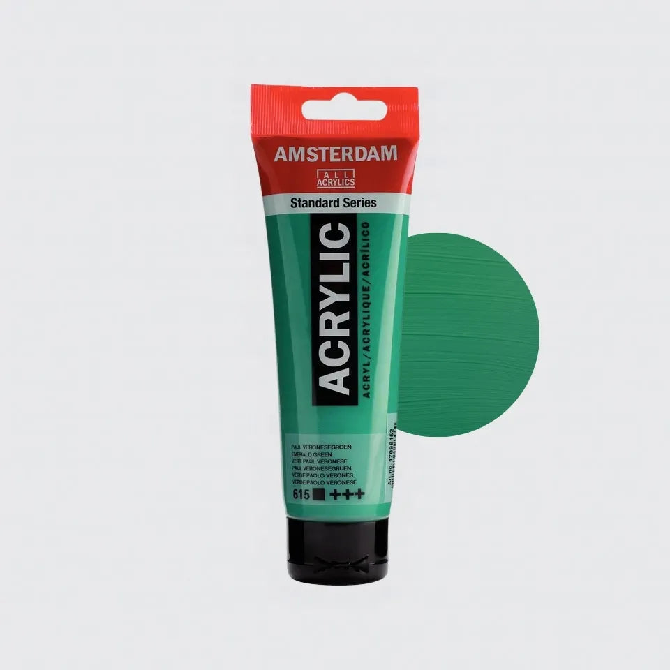 emerald green