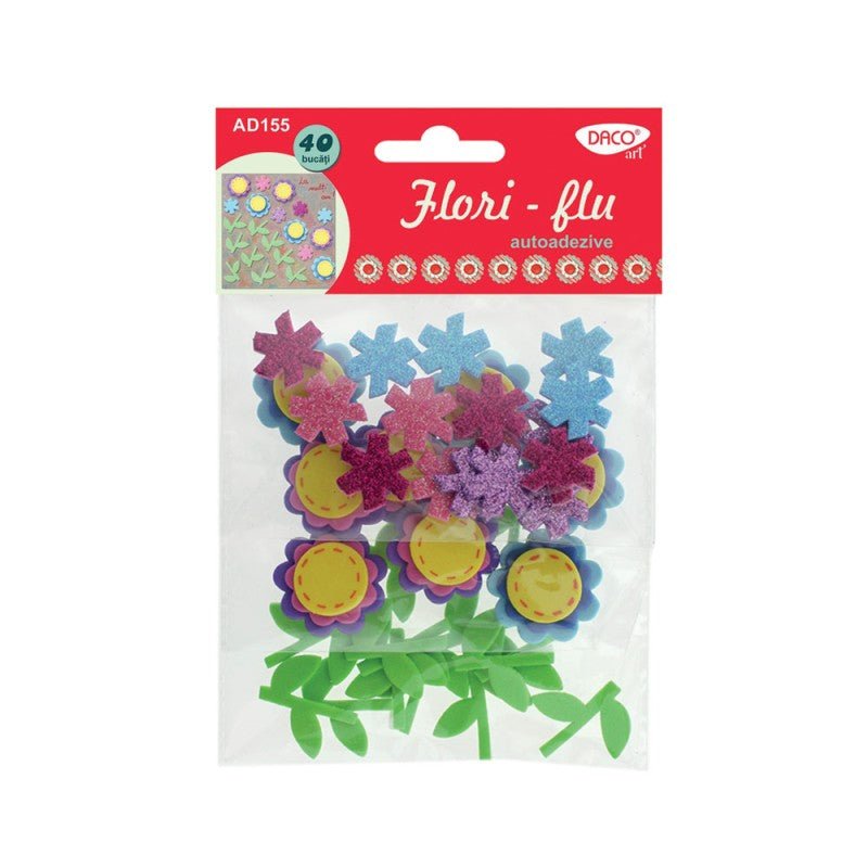 Flori FLU Spuma AA Daco - PinoArt