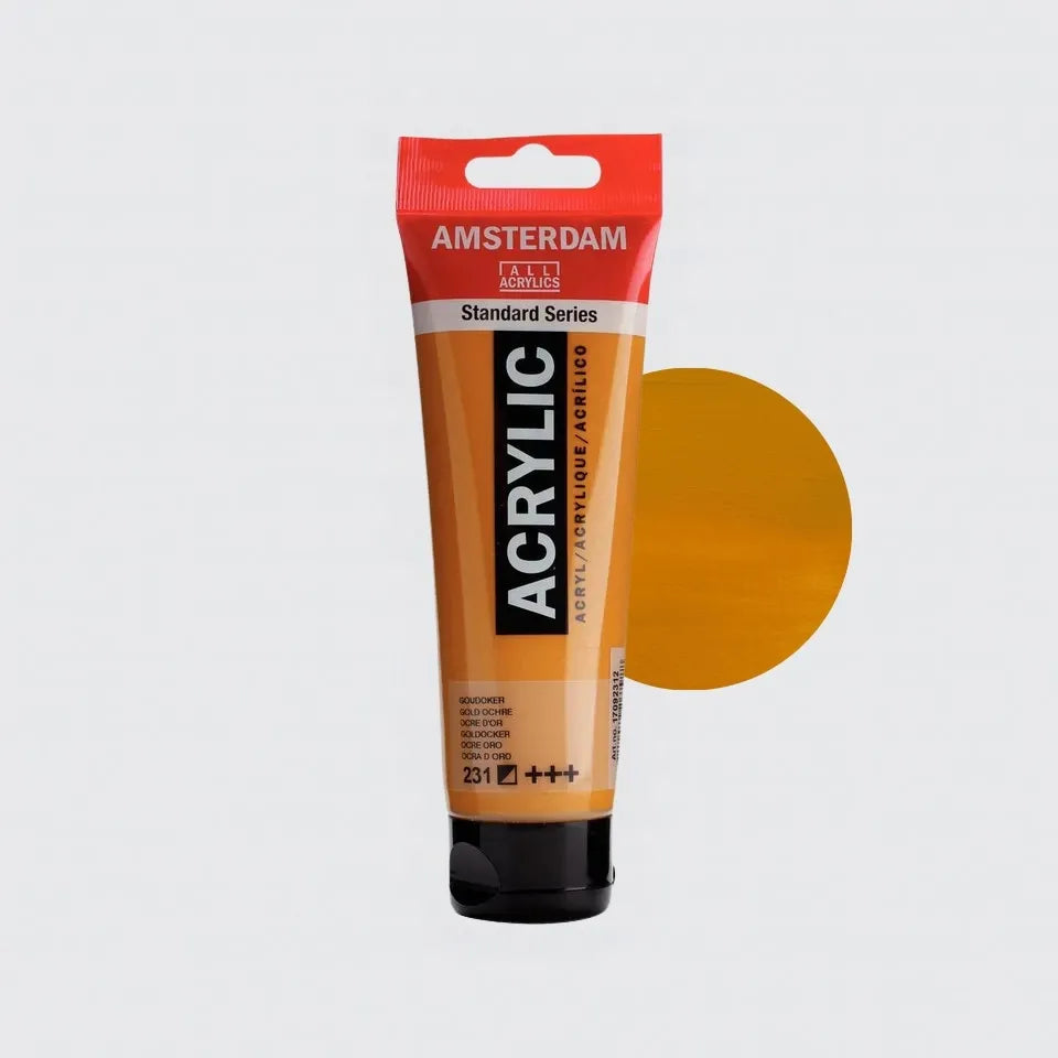 gold-ochre