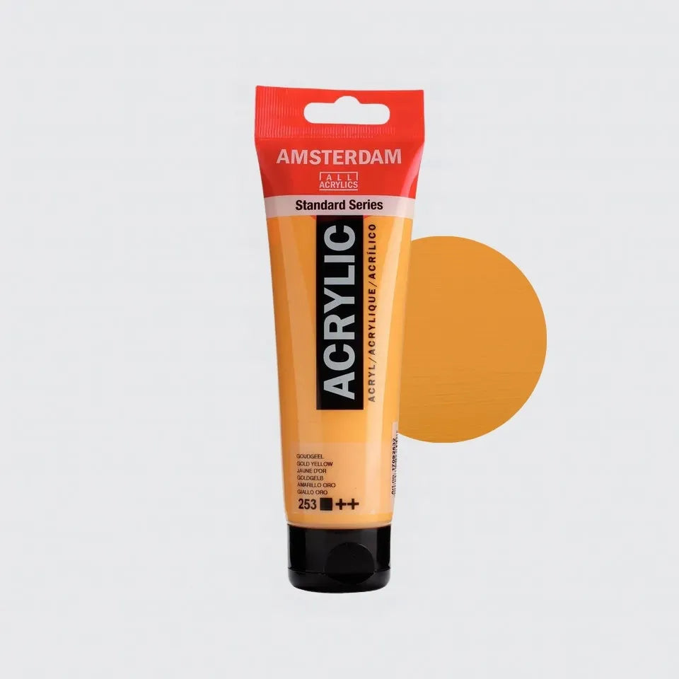gold-yellow