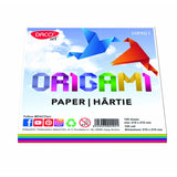 Hartie Origami 21X21CM 100/SET Daco