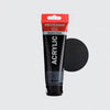 Amsterdam Standard Series Acrylic 120 ml - Culoare: Lamp Black