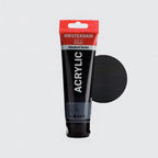 lamp black