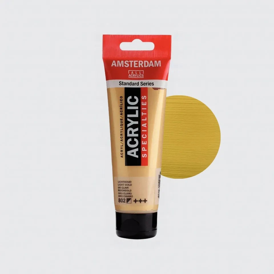 light gold