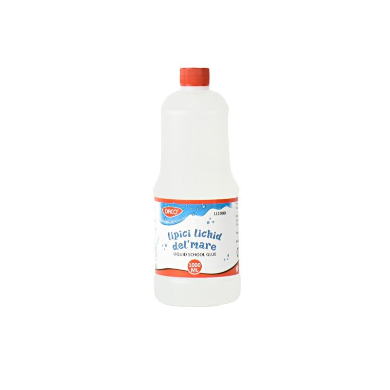 Lipici Lichid Scolar 1000ML Daco - PinoArt