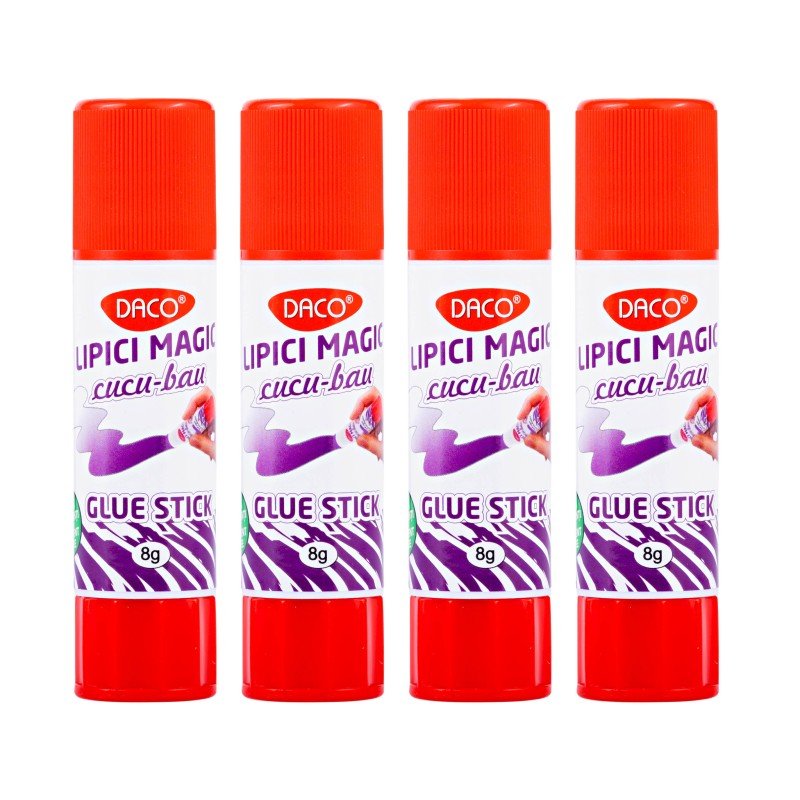 Lipici Solid Magic Cucu-bau 8G - PinoArt