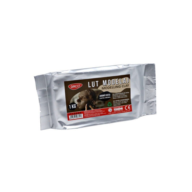 Lut Modelaj 1KG Cafea Daco - PinoArt