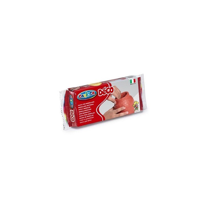 Lut Modelaj Teracota Carioca 500G /21 - PinoArt