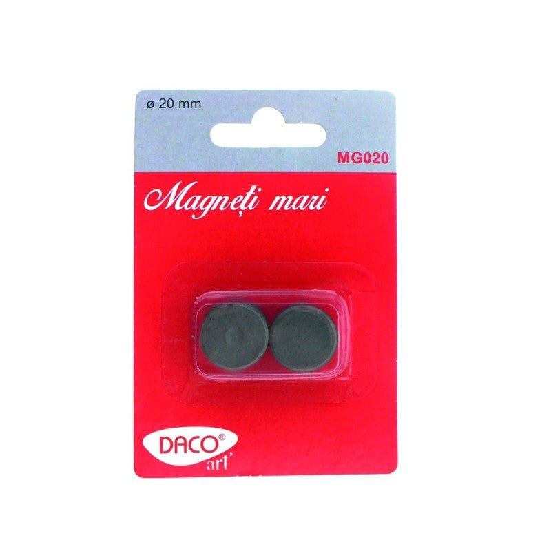 Magneti Mari 20MM Set 10 Daco - PinoArt