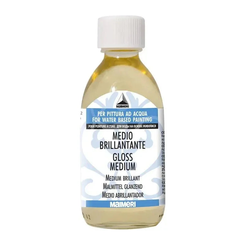 Maimeri Medium Acrilic Lucios 250ml - PinoArt