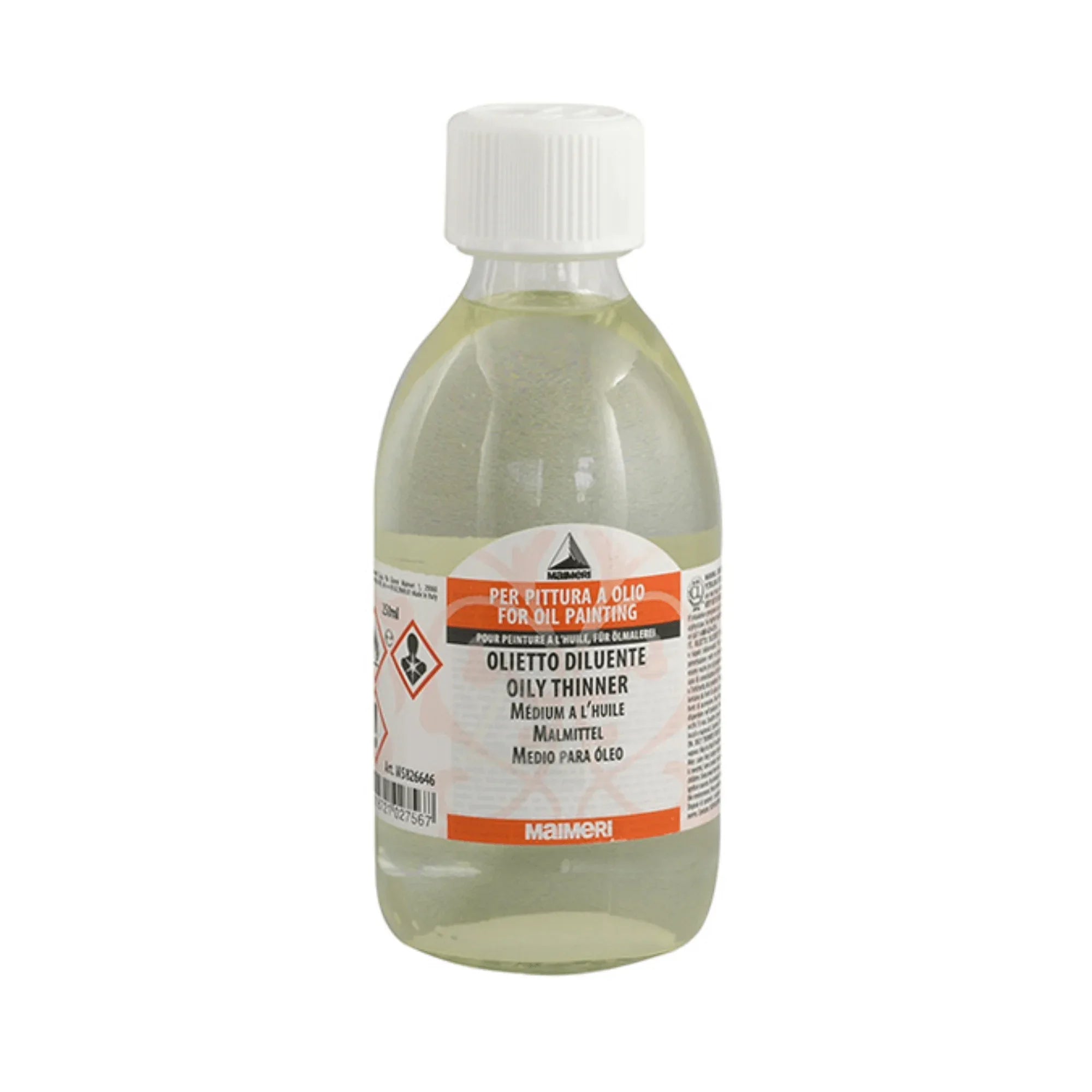 Maimeri Medium Lichid pentru Culori Ulei (Olietto) 75/250ml - PinoArt