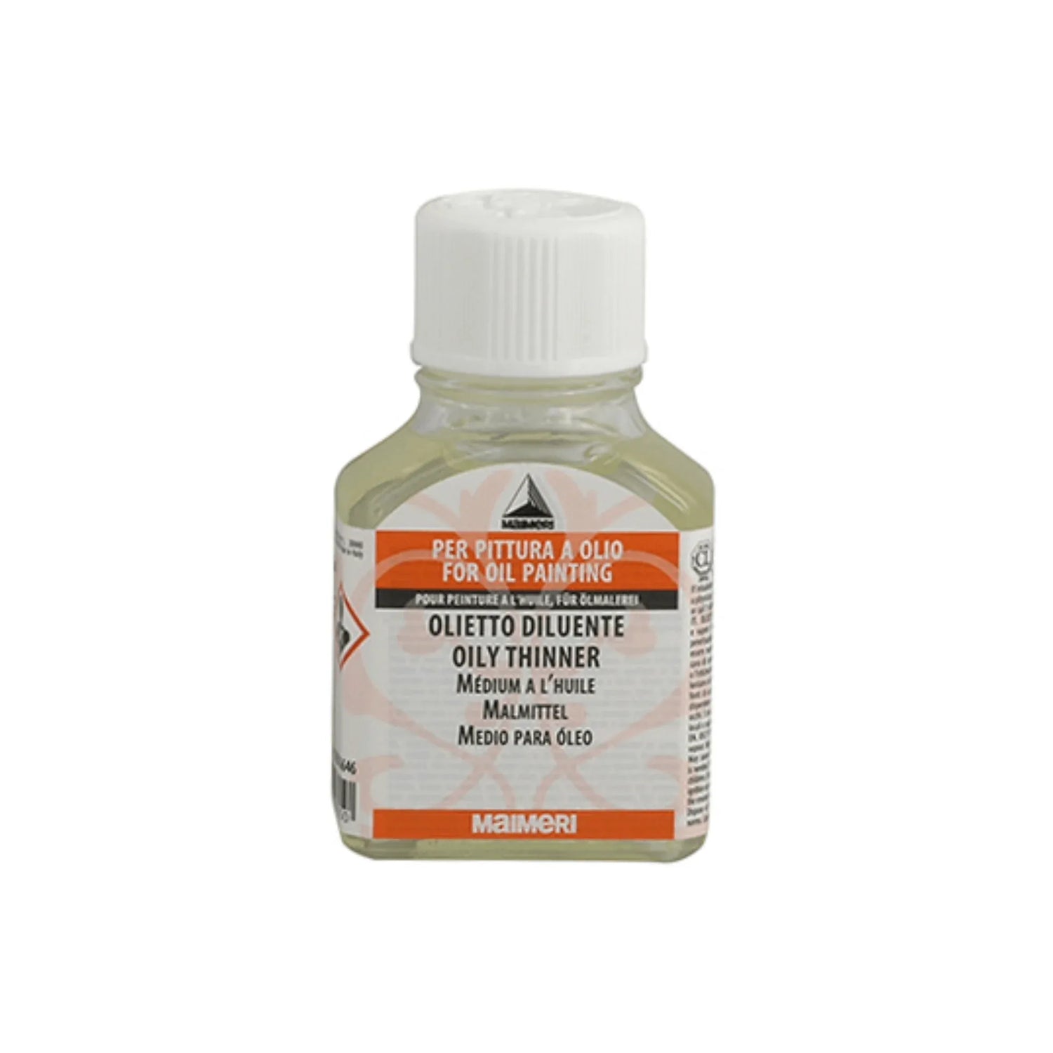 Maimeri Medium Lichid pentru Culori Ulei (Olietto) 75/250ml - PinoArt