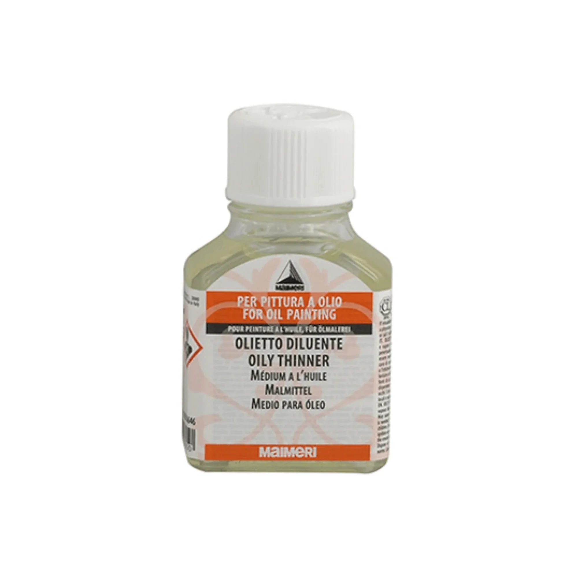 Maimeri Medium Lichid pentru Culori Ulei (Olietto) 75/250ml - PinoArt