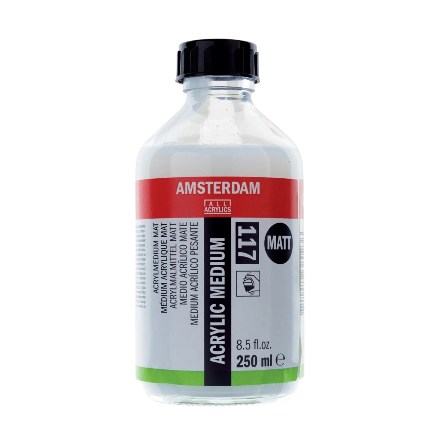 Mediu acrilic Amsterdam Matt 117 - PinoArt