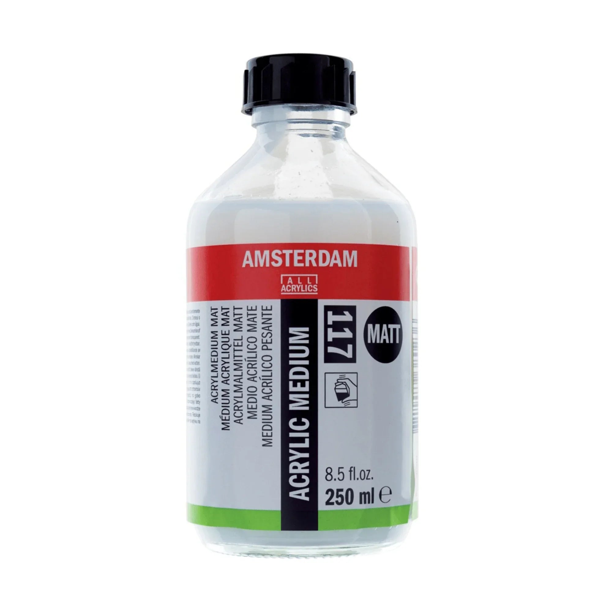 Mediu acrilic Amsterdam Matt 117 - PinoArt