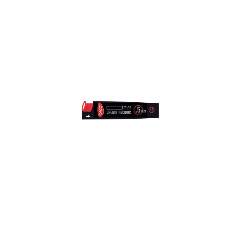 Mina Creion Mecanic Daco 0.5HB - PinoArt