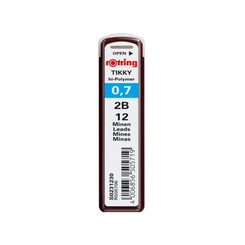 Mina Creion Rotring 0.7 B - PinoArt
