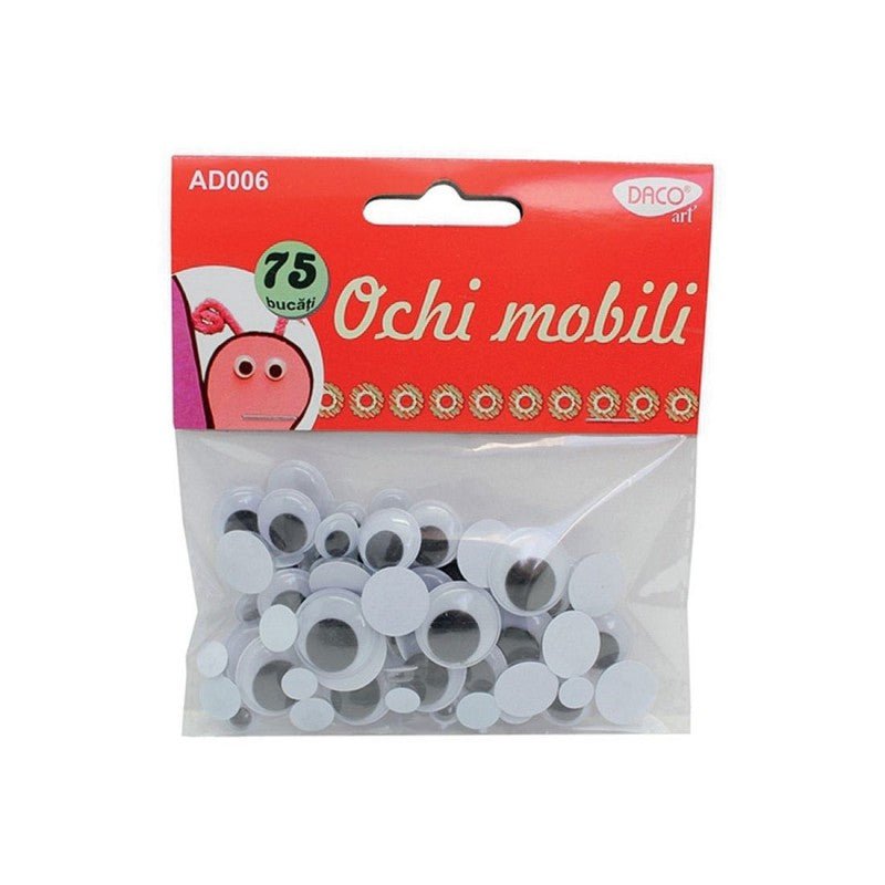 Ochi Mobili - PinoArt
