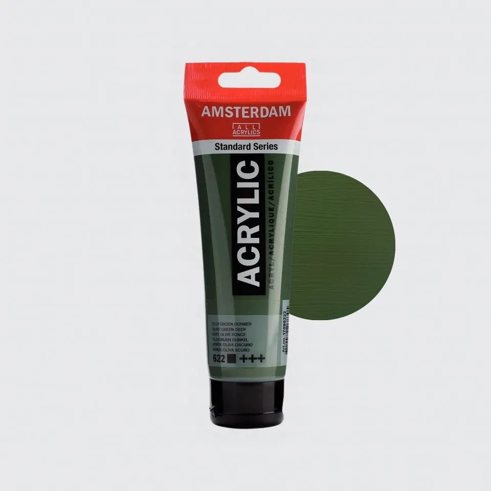 olive green deep