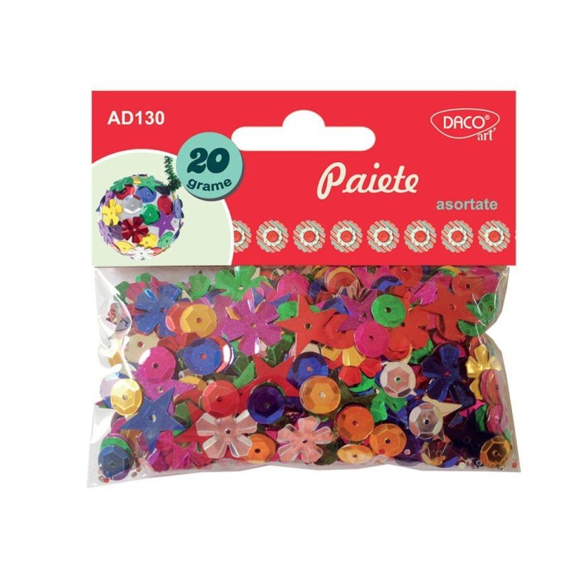 Paiete Asortate Daco - PinoArt