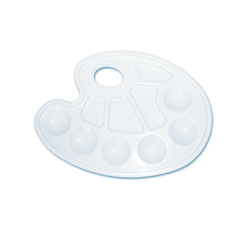 accesorii acuarela daco paleta si pahar pensule