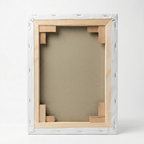 Panza bumbac Fin pe sasiu pentru pictura profil 2x4cm - PinoArt