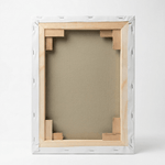 Panza bumbac Fin pe sasiu pentru pictura profil 2x4cm - PinoArt