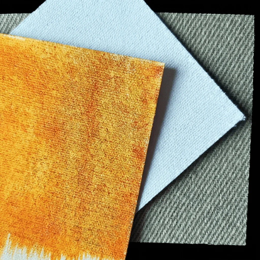 Panza pictura la Rola Bumbac 450gr/mp 2.1x1m - PinoArt