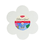 Panza Pictura Pe Carton Set 5 Floare Pz15f