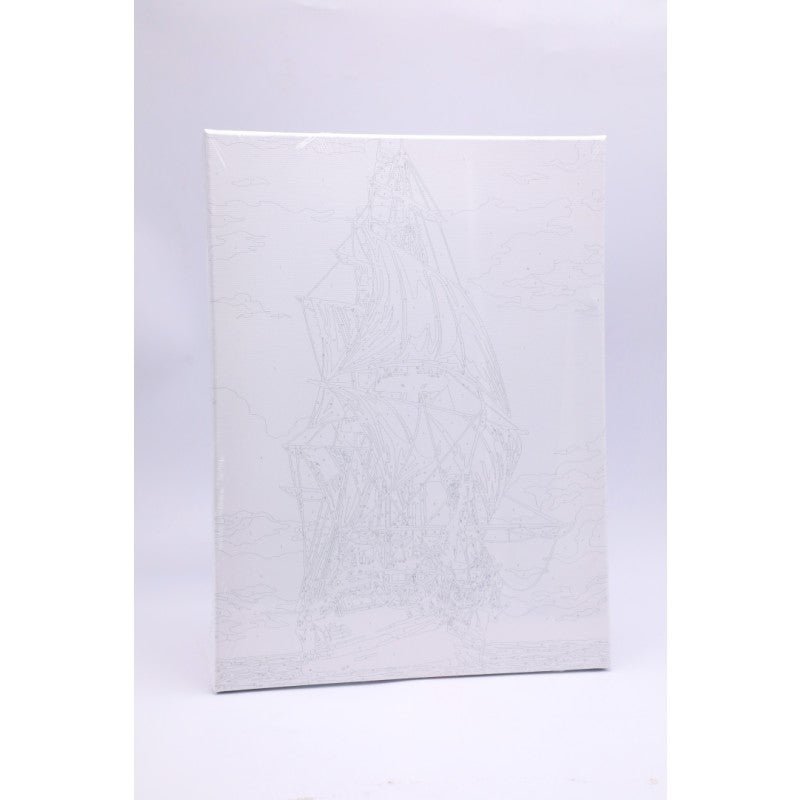 Panza Pictura Pe Numere 30X40CM Daco - PinoArt