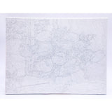 Panza Pictura Pe Numere 30X40CM Daco