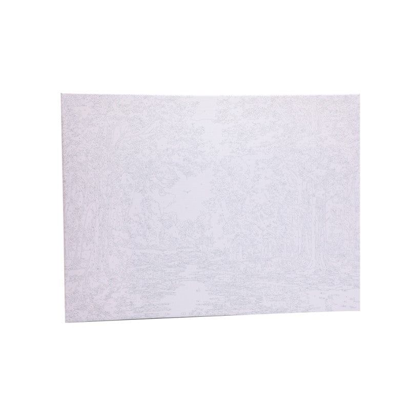 Panza Pictura Pe Numere 30X40CM Daco - PinoArt