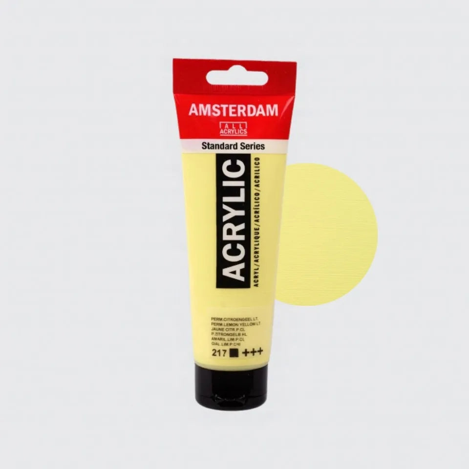 Perm. Lem. Yellow Lt